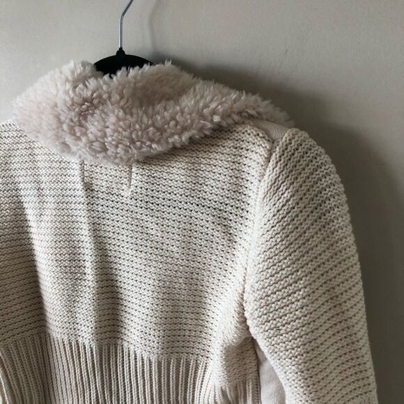 Altar’d State Sherpa Cardigan - Picture 5 of 12